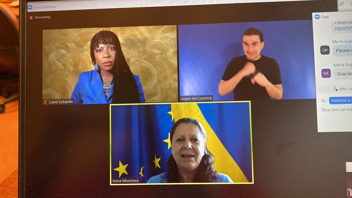 The #eu sharing information on the reasons why it has proposed a #paytransparency directive <a href="/epic2030/">EPIC2030</a> celebration of #equalpayday