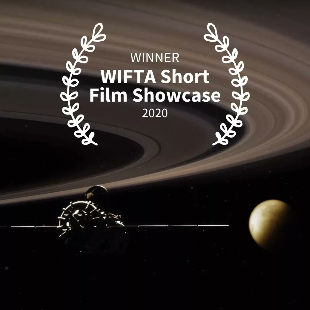 TelosTheFilm's tweet photo. Honored to be awarded Best Short Film, Best Screenplay, and Audience Favorite at @WIFTAtlanta Short Film Showcase! https://t.co/3PV4BlYjvZ