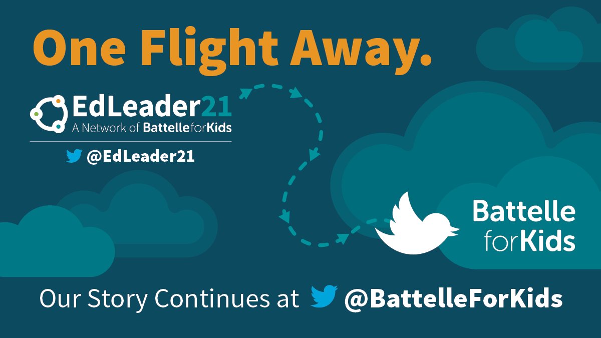 EdLeader21 Network tweet media