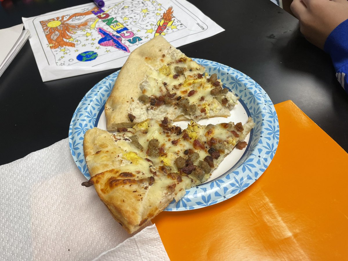 JWMS AVID (@jwmsavid) on Twitter photo Our College Colors Day winners enjoying breakfast pizza and donuts this morning in S.W.A.T. (Core 4). We had 4 classes with 100% participation on #CollegeColorsDay <a href="/jwmscps/">johnwarnermiddleschool</a> Our College Colors Day winners enjoying breakfast pizza and donuts this morning in S.W.A.T. (Core 4). We had 4 classes with 100% participation on #CollegeColorsDay <a href="/jwmscps/">johnwarnermiddleschool</a>