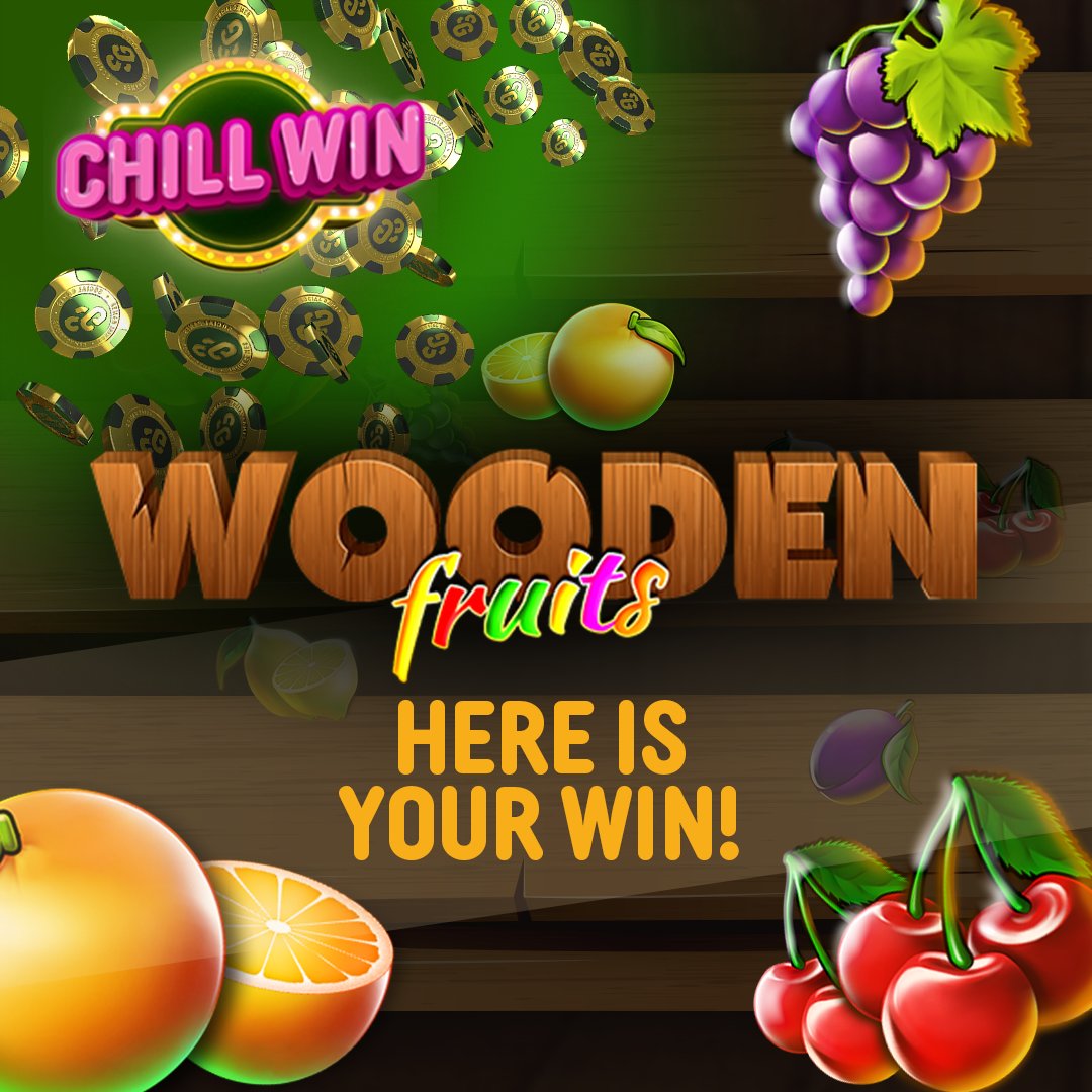 Chillwin_'s tweet photo. 🏆 It's your time to shine!
🌟 DOWNLOAD #ChillWin ➡️ https://t.co/8r5XRYHVvl

#downloadnow #freetoplay #freegame #mobilegame #mobileapp #android #ios #newgame #bestgames https://t.co/esXYUnGz4T