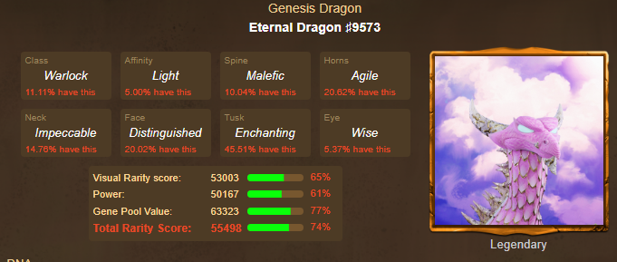 _semf's tweet image. Team #EDLight ! Yes, got my Batch 10 Legend @EternalDragons_