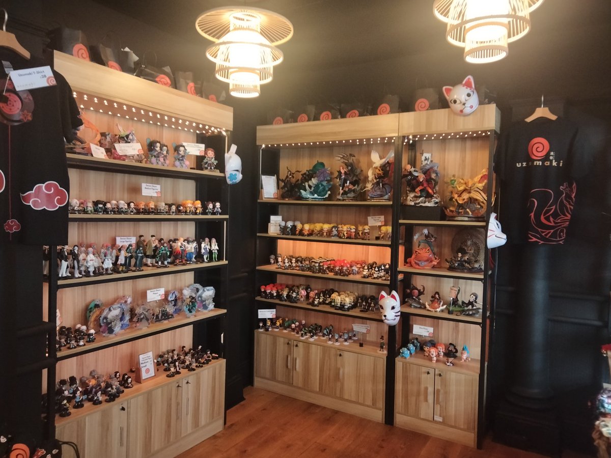 atøm 🏳️‍🌈🍂 TODAY HS CAST on Twitter "Btw prima ho pranzato all'uzumaki