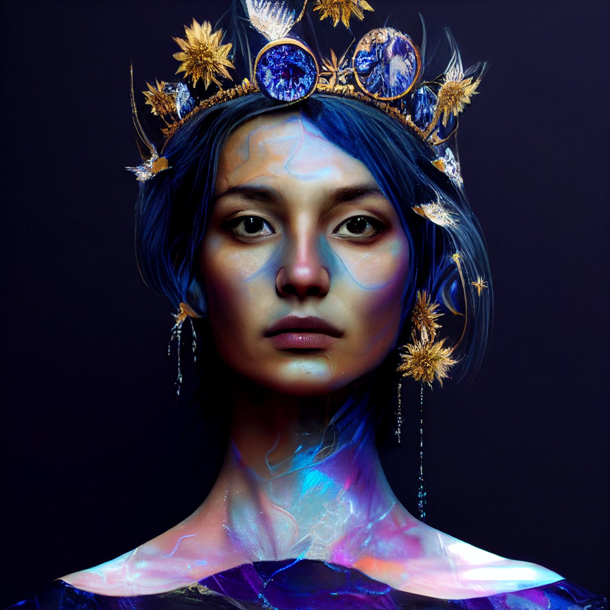 Gazou (@gazouaii) on Twitter photo Queen blue by Gazou available on <a href="/KnownOrigin_io/">KnownOrigin.io</a>
Now available for minimum reserve of : ฮ 0.05
knownorigin.io/gallery/188150โฆ
Art by @NFT_French
#nft #nftart #nftartist #nftartwork #nftcollector #nftcommunity #nftcollection #knoworigin #queen #Blue Queen blue by Gazou available on <a href="/KnownOrigin_io/">KnownOrigin.io</a>
Now available for minimum reserve of : ฮ 0.05
knownorigin.io/gallery/188150โฆ
Art by @NFT_French
#nft #nftart #nftartist #nftartwork #nftcollector #nftcommunity #nftcollection #knoworigin #queen #Blue