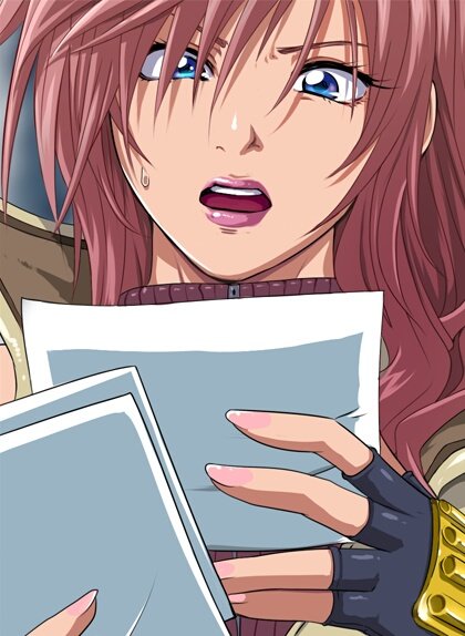"How could these two not know the name of the big evil company from Final Fantasy VII? Even I know that and my game is 6 installments later. And the black haired guy's name is not 'Sucks', It's Zack. The other is what I do to... whatever"