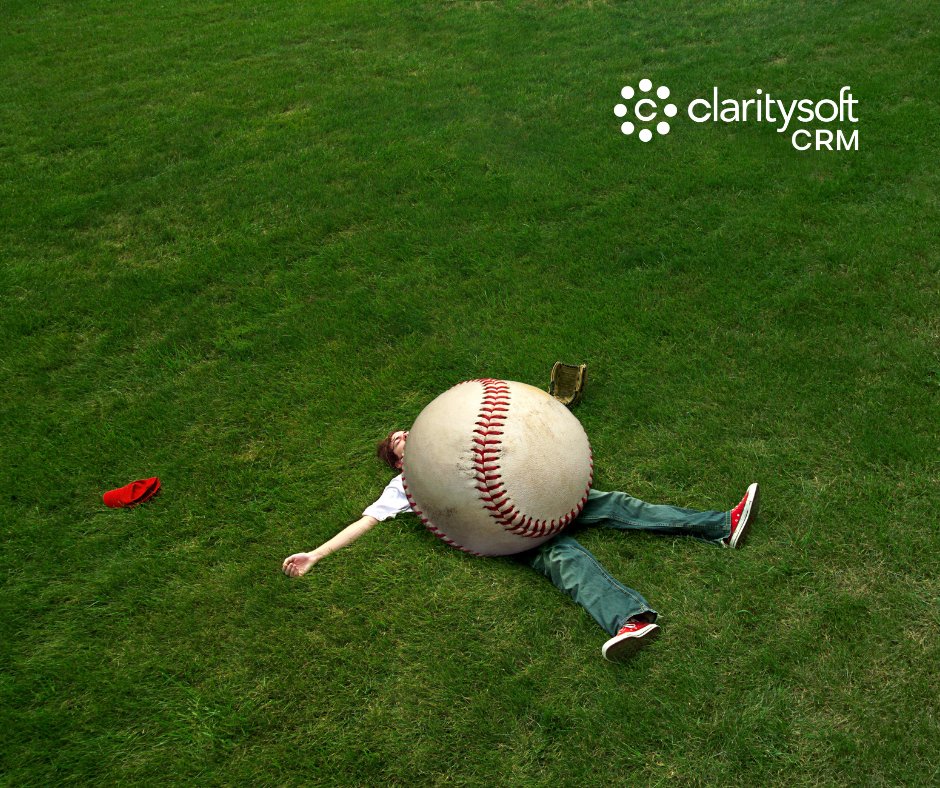 Claritysoft's tweet photo. Are your sales people dying with a CRM that’s too big?
Most companies struggle with their CRM because it’s too complex, doesn’t fit their business and their team won’t use it. Claritysoft is a straightforward and easy to use platform that you customize to fit your sales process. https://t.co/Zr7vEg2NLd