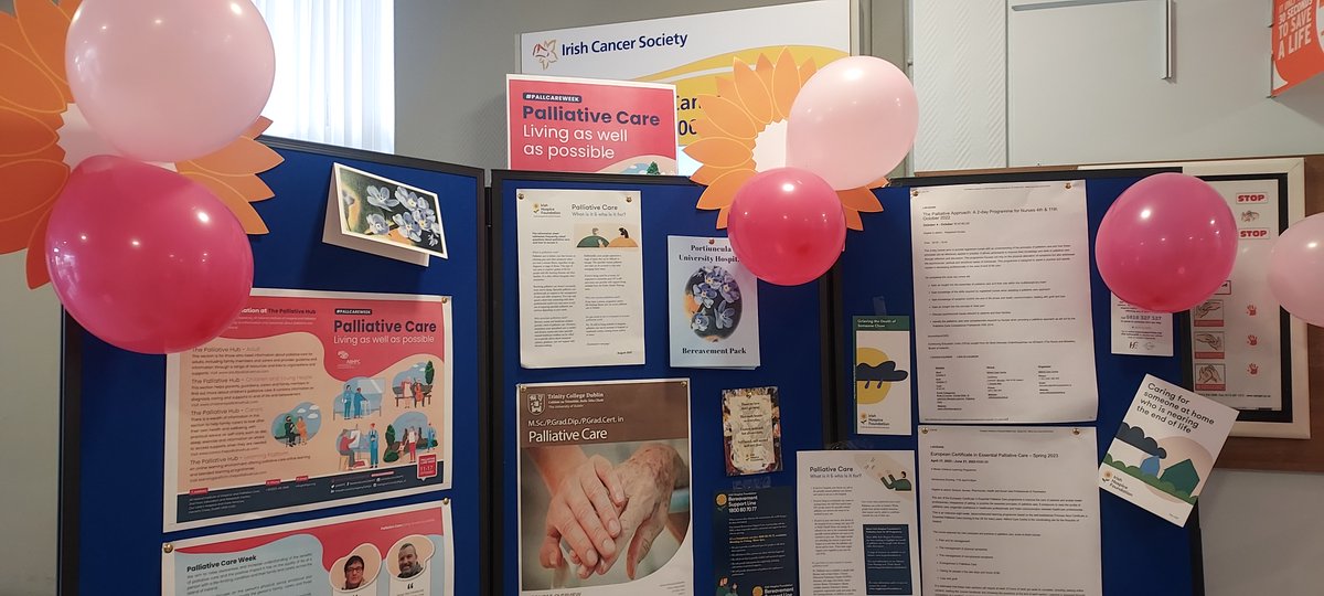 Leona Butterly (@leona_butterly) on Twitter photo #PallCareWeek Living as well as possible. Members of our Specialist Palliative Care Team raising awareness and understanding of Palliative Care. Portiuncula University Hospital, Ballinasloe, Galway. <a href="/AIIHPC/">All Ireland Institute of Hospice & Palliative Care</a> <a href="/croninakathleen/">Kathleen Cronin</a> #PallCareWeek Living as well as possible. Members of our Specialist Palliative Care Team raising awareness and understanding of Palliative Care. Portiuncula University Hospital, Ballinasloe, Galway. <a href="/AIIHPC/">All Ireland Institute of Hospice & Palliative Care</a> <a href="/croninakathleen/">Kathleen Cronin</a>
