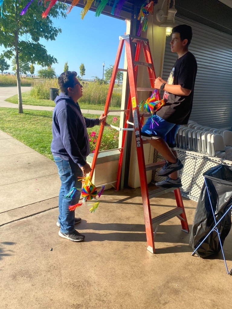 Whiting High School tweet media