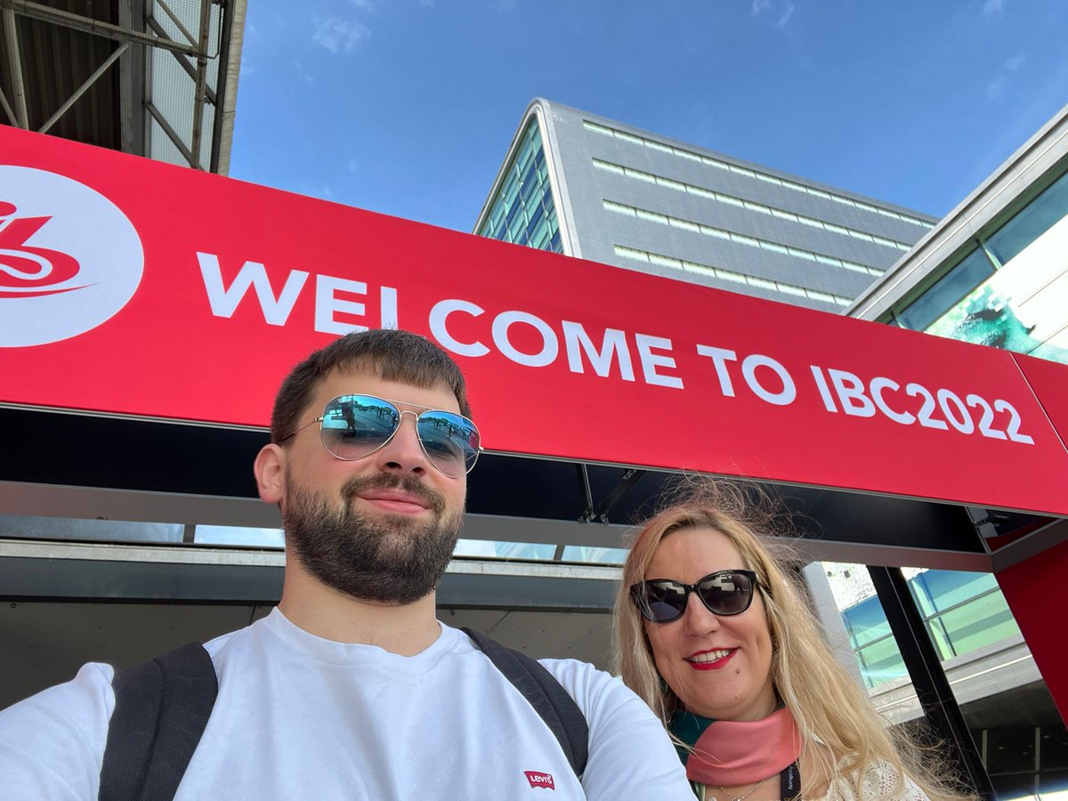MediaEntMax's tweet photo. @IBCShow 2022 was a blast! As official research partner, @OmdiaHQ analysts got to share insights through an exclusive #advertising report as well as several presentations on key topics in the industry.

We're all back at our desks now, so drop a message if you want to see more! https://t.co/PscJMUyHQt