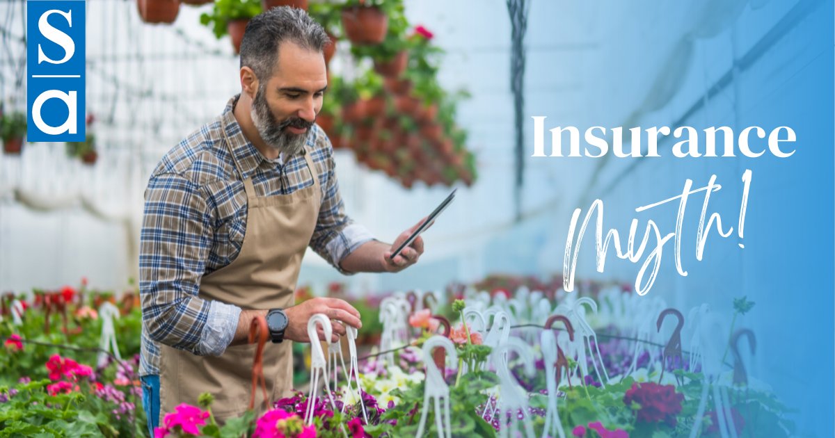 #InsuranceMyth: 'Employee benefit options are limited for small businesses.'

Quite the opposite, small businesses can choose from the same wide array of benefits packages as larger companies.

Let Stahlka Agency help you take the first step in deciding which benefits are best...