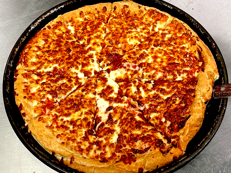 MurrayMrB's tweet image. It's #FreePizzaFriday at Mister B's! Hit that RT button for your chance to win a FREE large one topping from Mister B's! Must follow to win. 🍕🍕