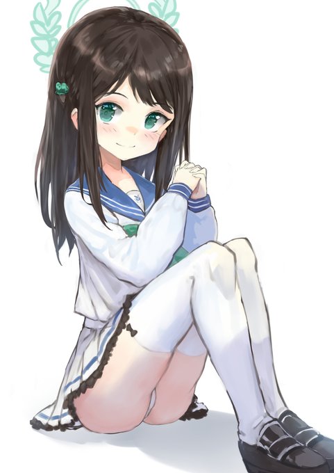 Untitled #ブルーアーカイブ #栗村アイリ #女子校生 https://t.co/TStOGUKS5f 