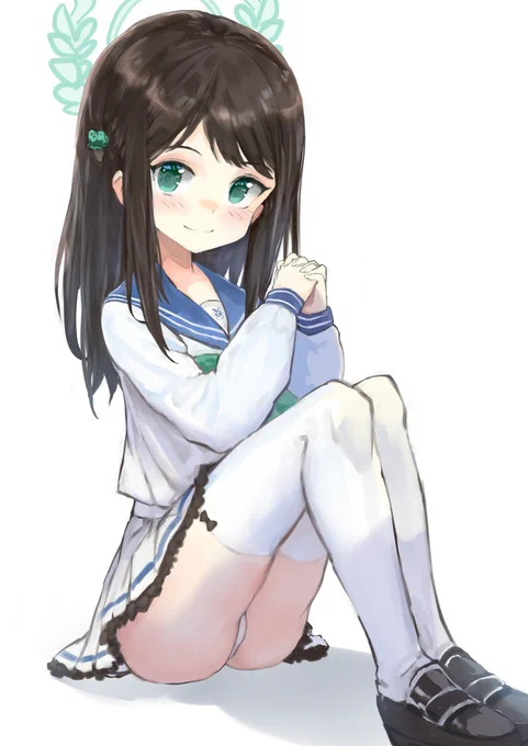 Untitled #ブルーアーカイブ #栗村アイリ #女子校生 https://t.co/TStOGUKS5f 
