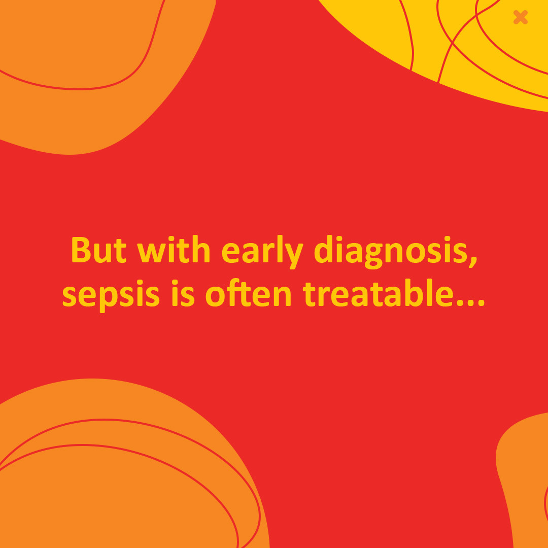 The UK Sepsis Trust tweet media
