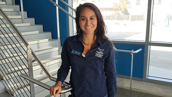 We're sharing some of our favorite #HispanicHeritageMonth features from recent years. Last year's web story "My Journey with NOAA's Office of National Marine Sanctuaries" features the story of Nancy Foster Scholar Brijonnay Madrigal.
 
sanctuaries.noaa.gov/news/sep21/bri…