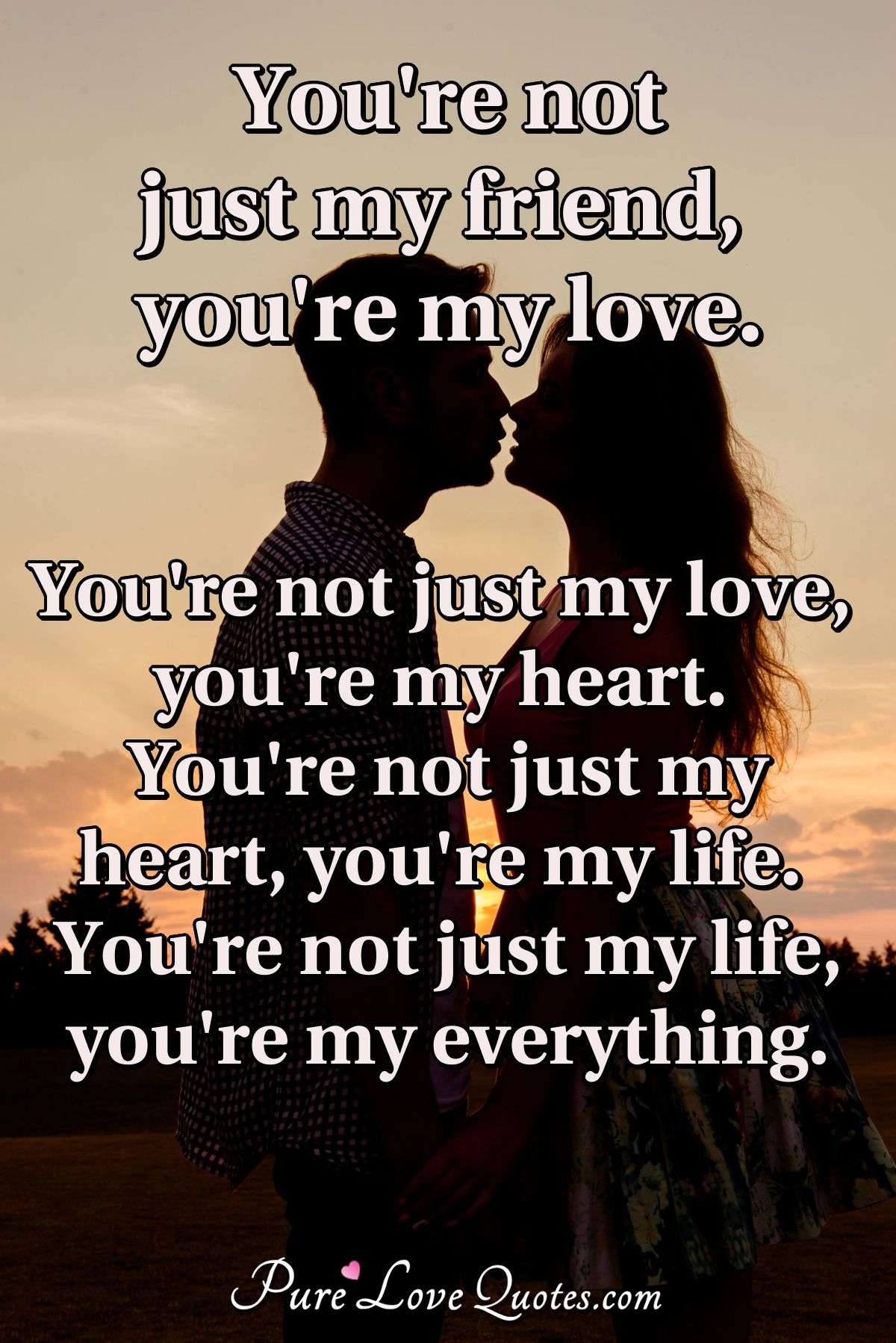 Pure Love Quotes Pure Lovequotes Twitter