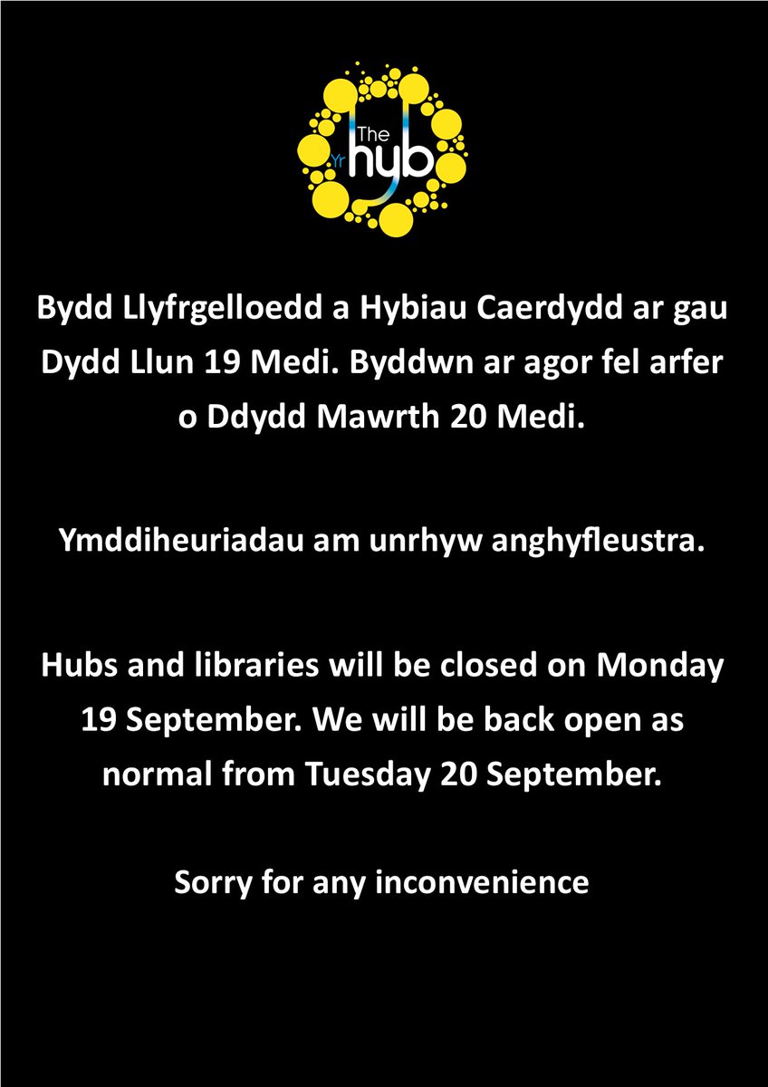 Penylan Library and community centre tweet media