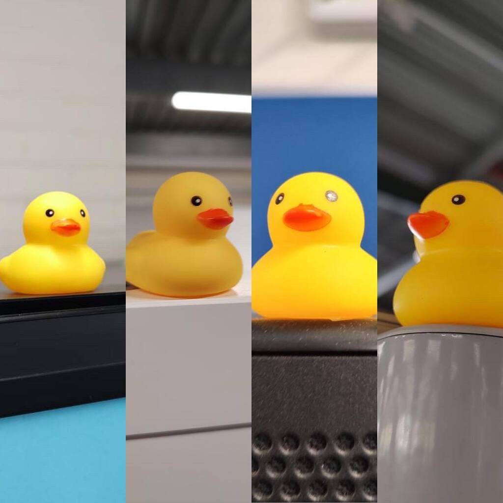 Something quacky is happening in the GA building - a number of tiny ducks have appeared. Not sure who is involved but I've spotted at least a dozen and heard a rumour it may be over 40! If you see any, please do feed them, they may multiple 😂🦆
#DuckHunt (photos by @crystalca…
