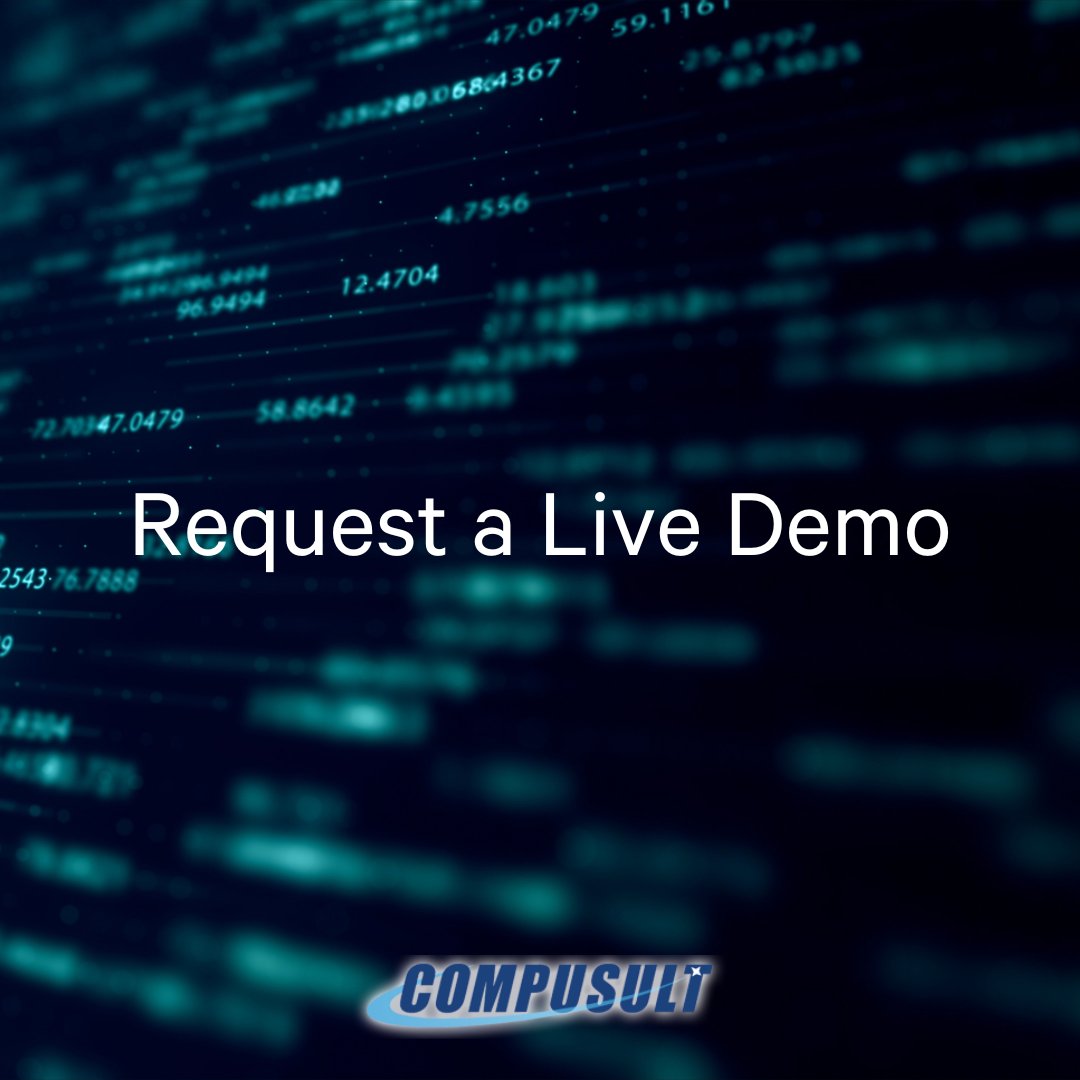 Did you know that we give live demos of our products? 

If you're looking for more information on geospatial technology, assistive technology, or any of our inventory management software solutions, we'd love to show you!

To request a live demo, visit:
webenterprisesuite.com/request-live-d…
