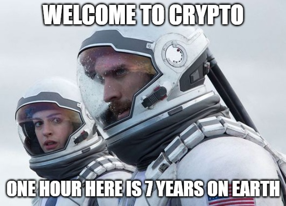 TradeCryptoMed's tweet photo. #memeTC
But you won't notice it๐
#TradeCrypto #TC #Crypto #cryptocurrency #Bitcoin #cryptomemes https://t.co/QTFjmcVaBr
