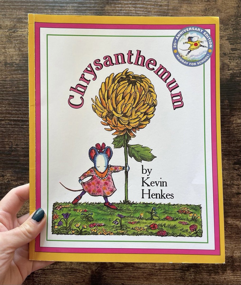 MsKShultz's tweet photo. We read the book Chrysanthemum this week and explored our names. We celebrated each other’s uniqueness by learning the meaning of our names and how we got them. #classroomfamily #respectandinclusivity @PolsonPark_LDSB https://t.co/Vvm7eggREm