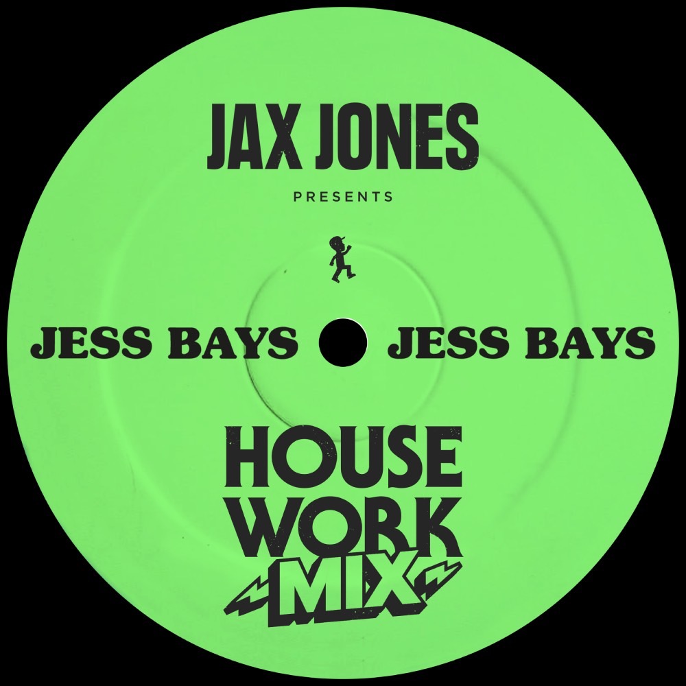 resetthenight's tweet photo. Our @jessbaysdj' House Work Mix for @JaxJones aires tomorrow on @AppleMusic 💚🍏 https://t.co/hdCP8FU6hZ