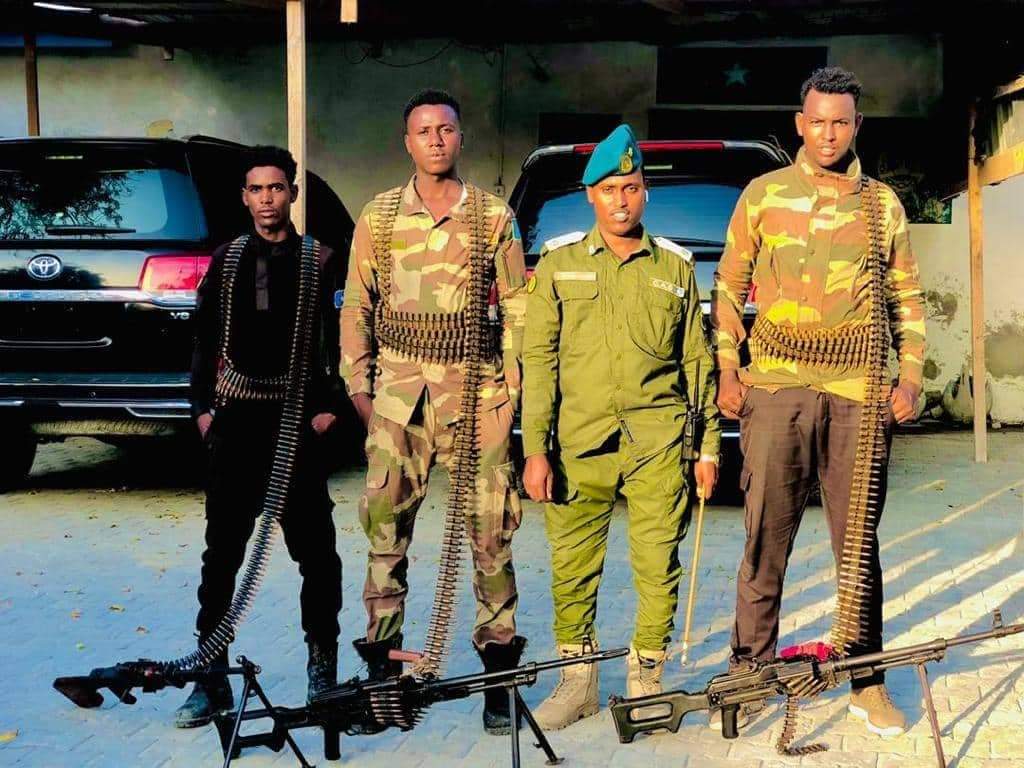 Nabada iyo xasilooni ayaa kashaqeynaa sidi shacabkeena u helaan nabad qiliyo