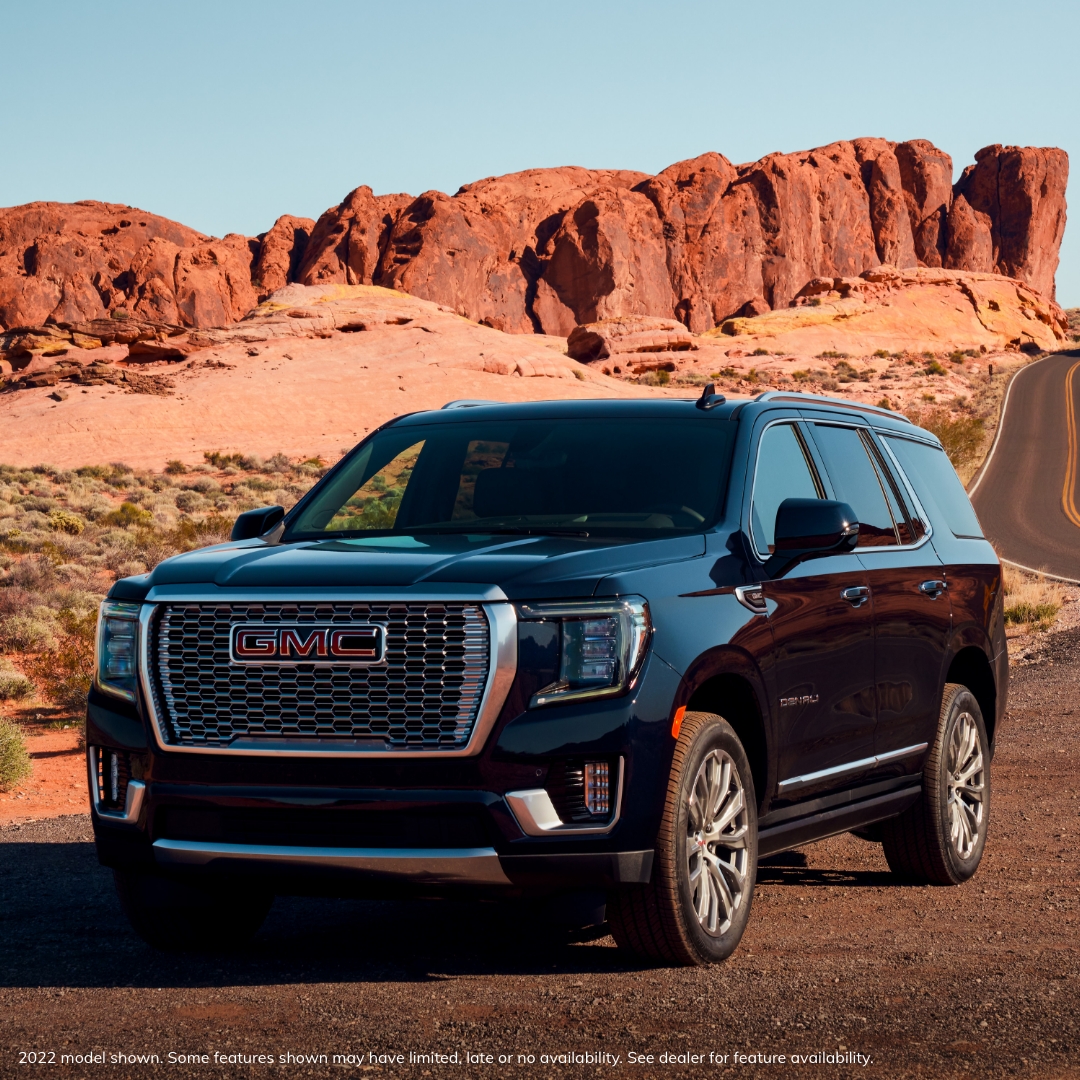 GMC tweet media