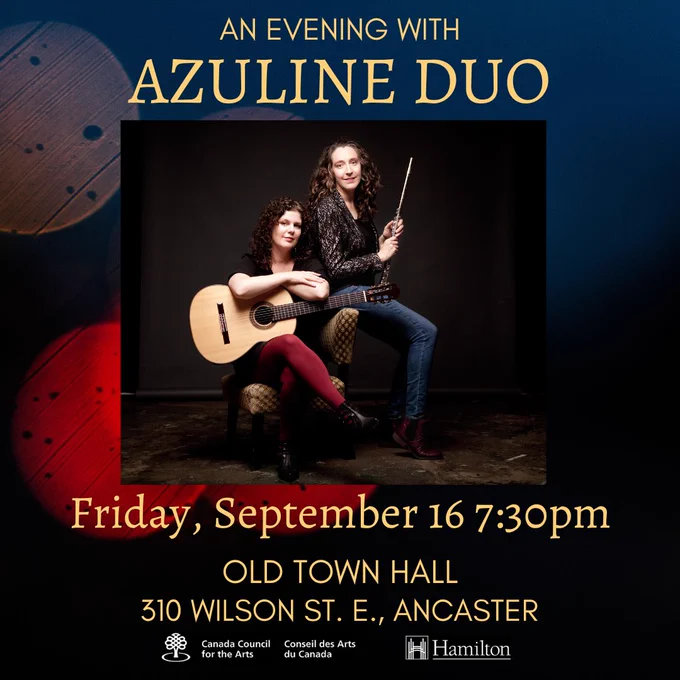 Image from Azuline Duo (@AzulineDuo)