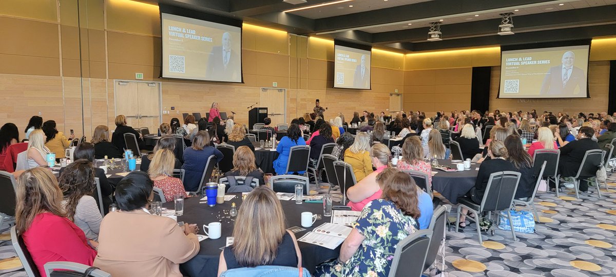 CLWhittington's tweet photo. #CWHITTPR is a proud media sponsor of the Northwest Indiana Women's Leadership & Innovation Summit 2022 presented by The Society of Innovators at Purdue Northwest. Another sold out event powered by #CWHITT !π We'll be broadcasting live at the break! Stay tuned! https://t.co/moMfQCICHo