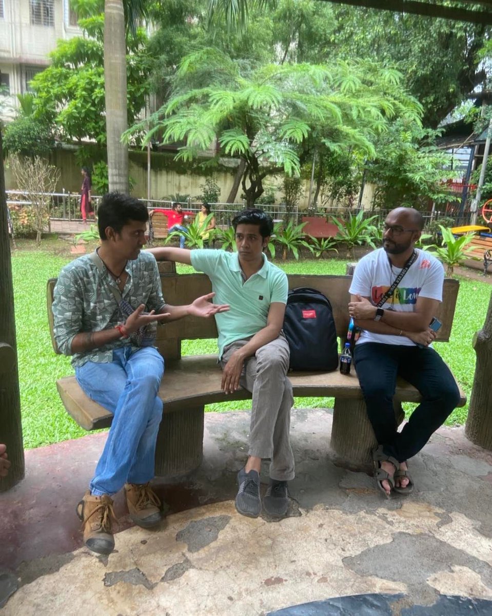 QKnitFoundation's tweet photo. We had great time at our this month’s Queer Katta hosted on Sunday 11th Sept where we celebrated 4th anniversary of 377 judgement and also spoke about the on going discussion around Same Sex Marriage.
#theqknit #queer #queersamachar #love #queerkatta #lgbt #lgbtq #lgbtindia https://t.co/gabsf9HLPa