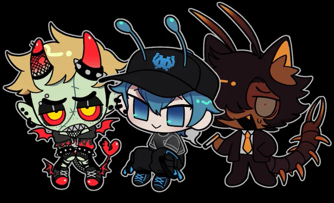 open $50 commission for 3 slot again, only one character per person. if you dmed me for it previously please send another notification,preferably with a character ref (not first come first serve)  