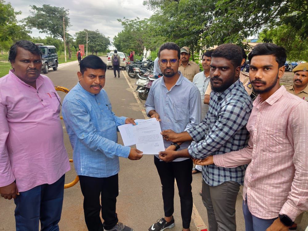 Campus Front of India - Karnataka tweet media