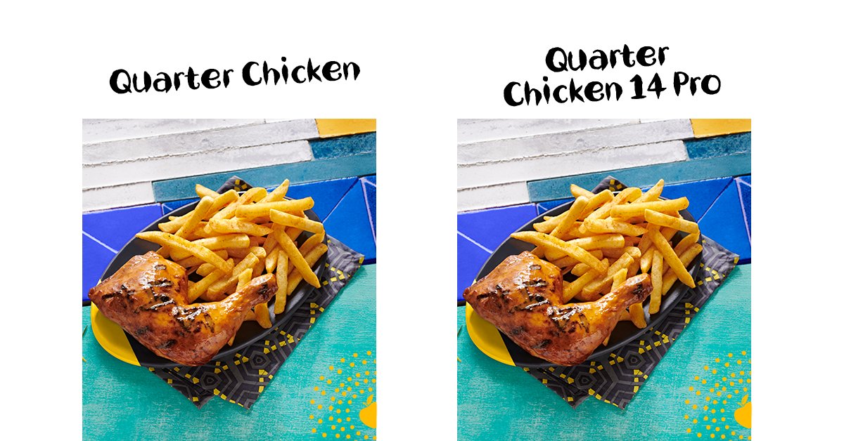 Same same, but different 🤷🏾‍♀️ #IPhone14