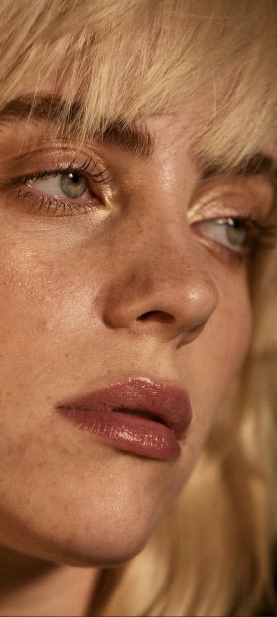 she's so pretty, billie eilish.