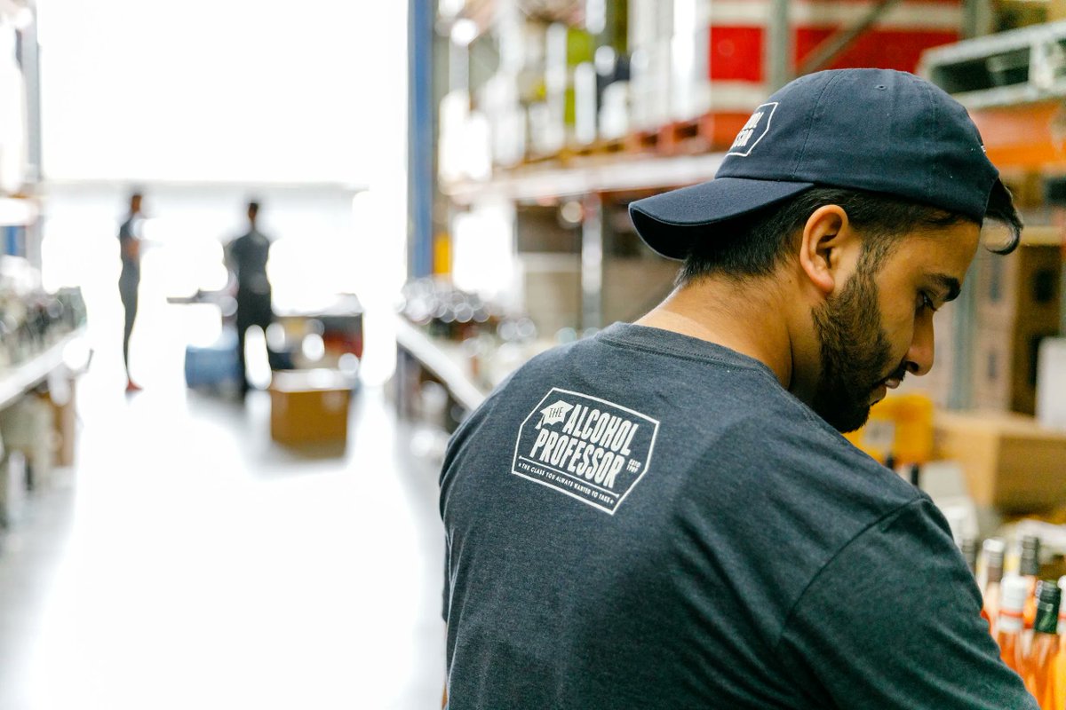 Don't forget to follow <a href="/TheAlcoholProf/">The Alcohol Professor</a> as well! The class you always wanted to take and all things beer, wine, spirits, cocktails, bars, recipes, &amp; travel. 

#thealcoholprof #boozepaysthebills #beerwineandspirits #boozy #boozeblog