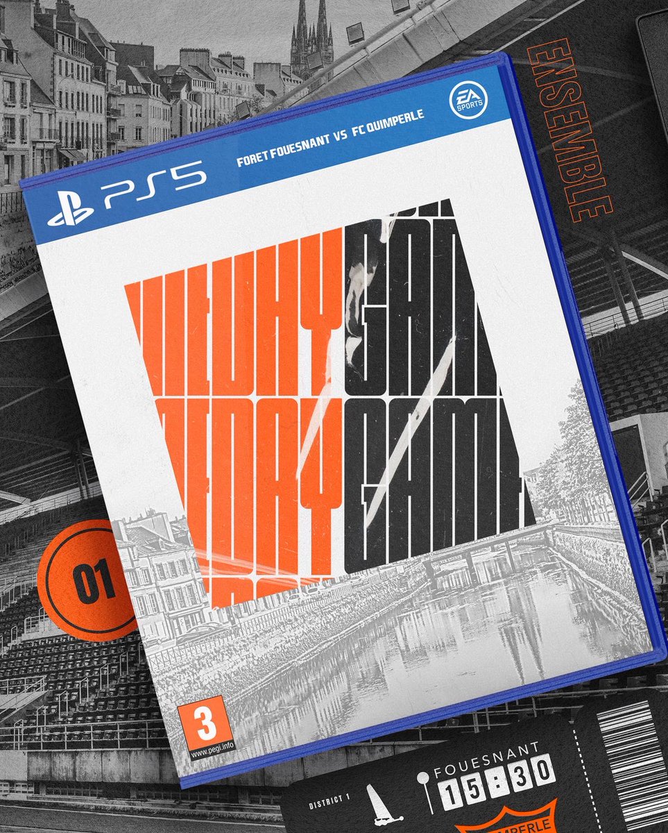 FC Quimperlé tweet media