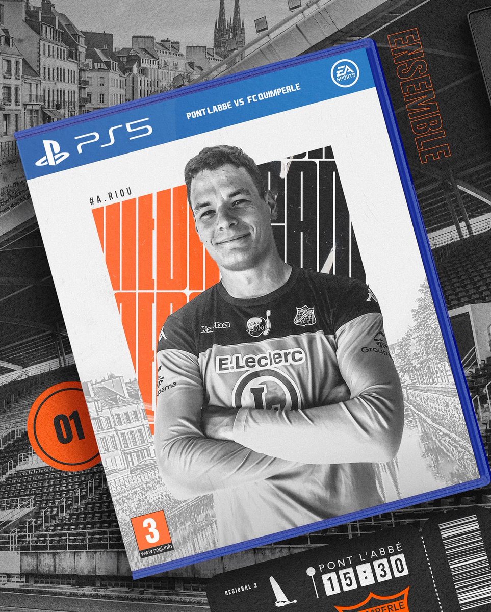 FC Quimperlé tweet media