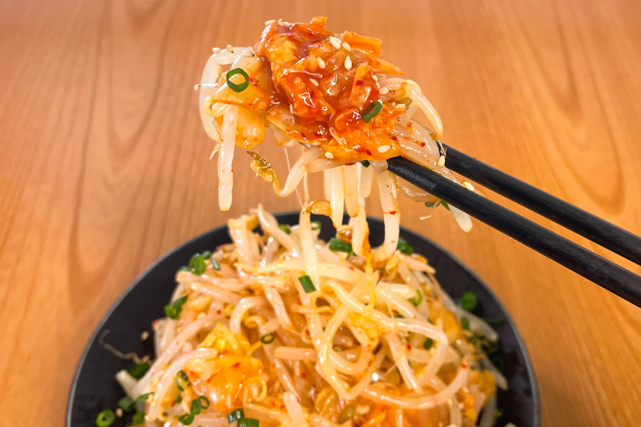 メインの食材が「もやし」だからお財布にも優しそう！簡単お手軽おつまみレシピ！
