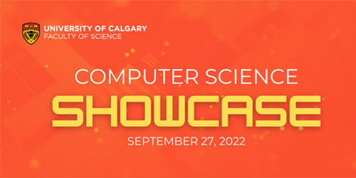 Join us for this year’s Faculty of Science Computer Science Showcase, taking place Sept. 27 from 1-4pm. In this hallmark annual event, we shine a spotlight on our students’ amazing course and research projects. More info:  ow.ly/BvRQ50KLAMq