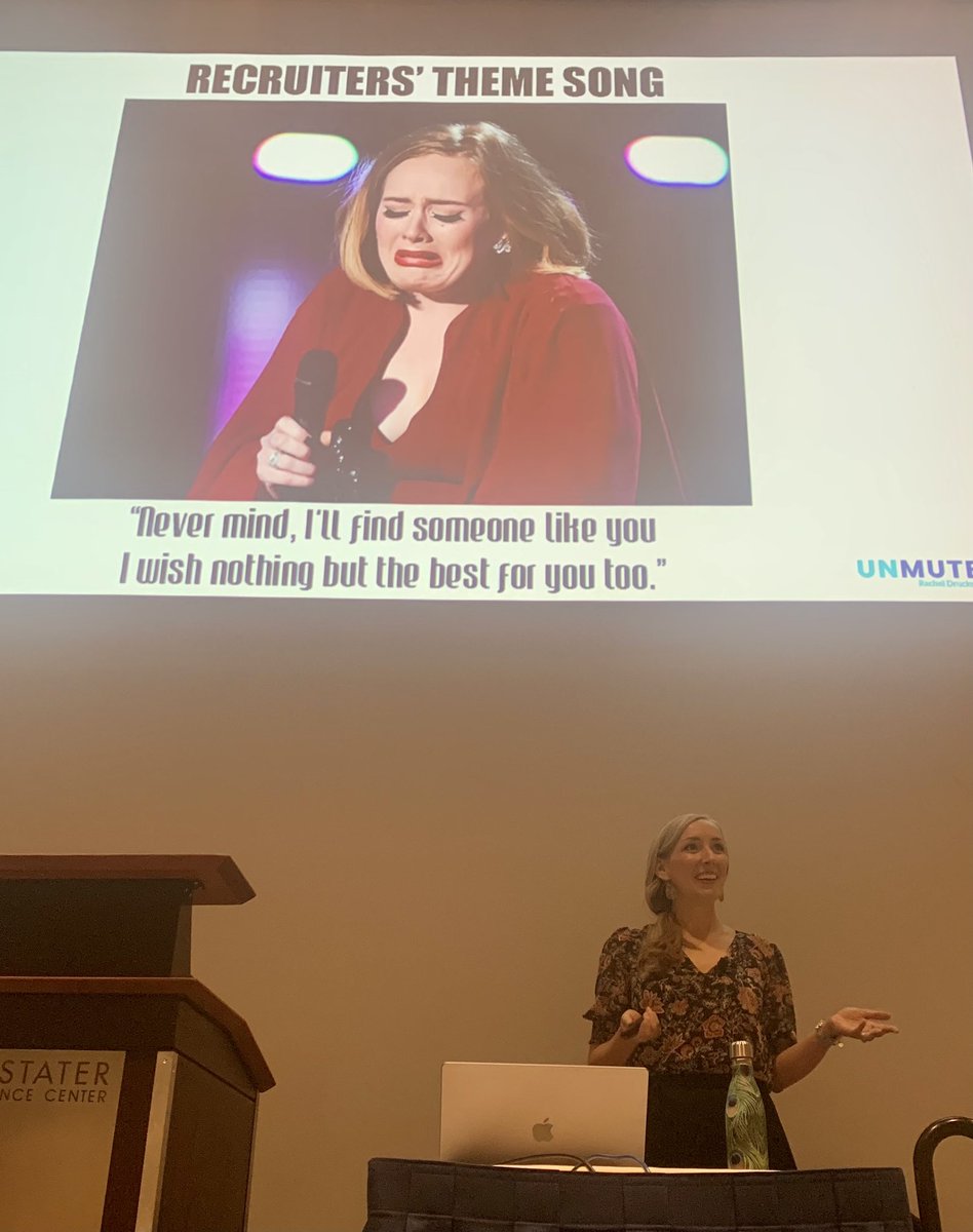 Hey, #HR, do you feel this on a spiritual level? 😶