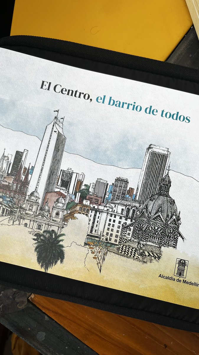 nforsans's tweet photo. Muchas gracias @AlcaldiadeMed para compartir con nosotros experiencias muy hermosas del centro de #Medellin y la visión que la tiene por una ciudad más sostenible #sostenibilidad @StellaRestrepo @Celestecyan @Essex_EBS @EssexSocSci @Uni_of_Essex https://t.co/dQDo2rUpml