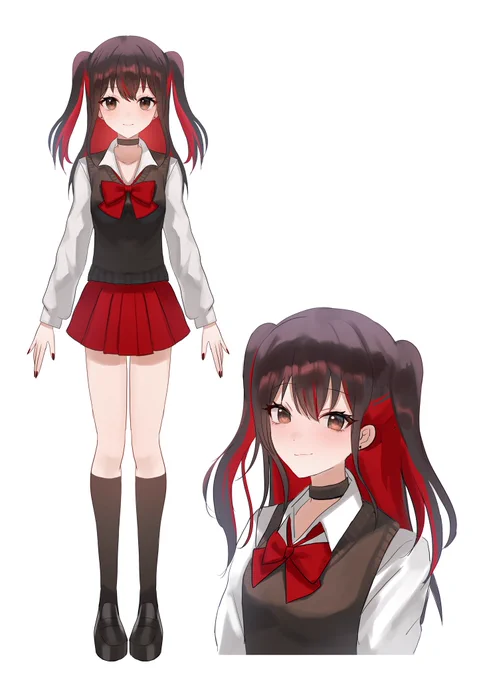 Skebです! 