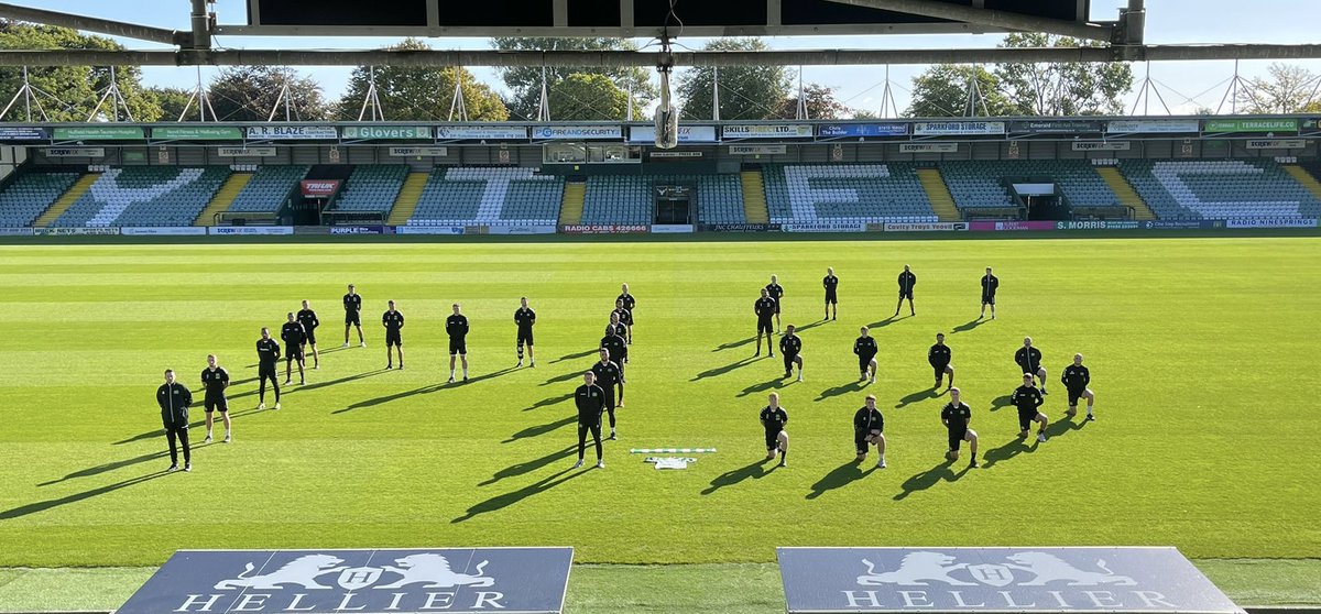 Yeovil Town FC tweet media