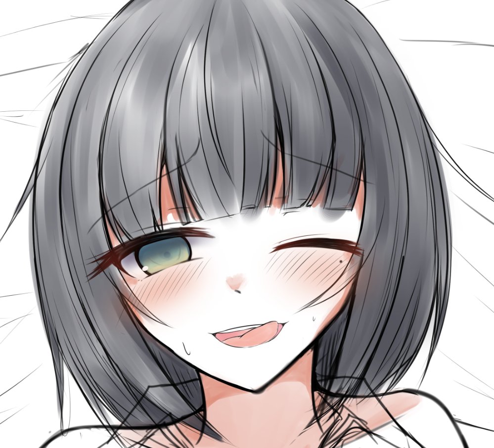 多分過去一可愛いな・・?? 