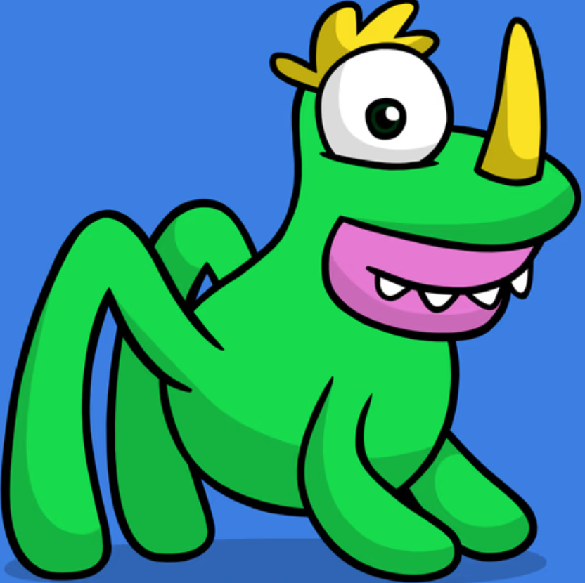 😍 Secret Moon Monsters 😍
By: <a href="/SMoonMonsters/">Secret Moon Monsters</a> 
opensea.io/assets/matic/0…