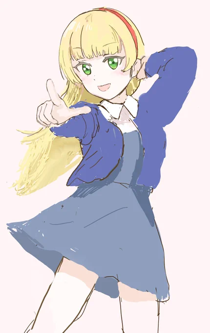 286日目すみれちゃん#365日チャレンジ#平安名すみれ#Liella 