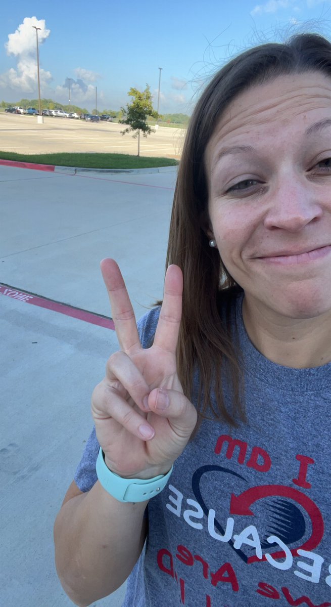 kwake32's tweet photo. Just a little scavenger hunt fun to get information out to the Special Services department this morning! ESY 1-pager and a comprehension check to get the next clue! @TStudentsupport #TISDGameChangers #TeamTitan https://t.co/Bs4aY0etIQ