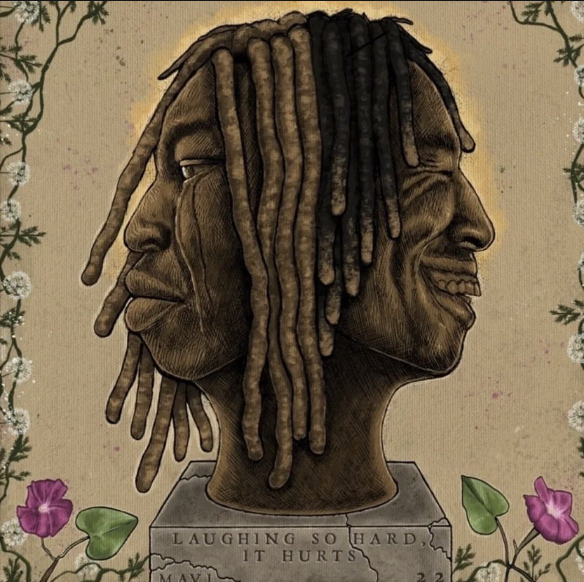 nfr_podcast's tweet photo. MAVI’s new album 'Laughing So Hard It Hurts' drops on October 14!

It will have 16 tracks and feature Amindi https://t.co/26XJqN1Di6