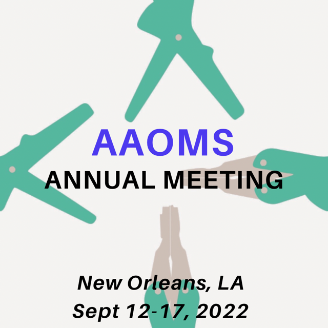 craniorehab's tweet photo. Visit us! Booth 863
.
.
.
.
.
#hns #tmjd #omfs #oralmaxillofacialsurgery #aaoms #craniorehab #cleftlipandpalate #oralsurgery https://t.co/C8uimP37wX